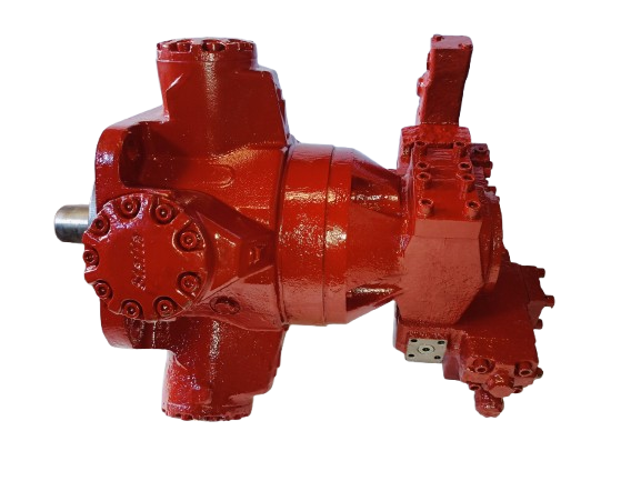 Hydraulic motor 1