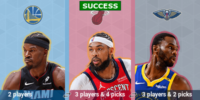 s/general - Big 3 Team Trade | Fanspo