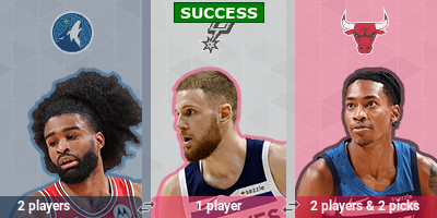 s/general - One Trade For Each Team: Wolves Upgrade At PG | Fanspo