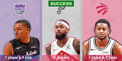 s/general - Spurs let Castle and Harper lead, Raptors let CMB start ...