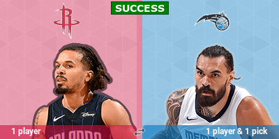 s/general - Cole Anthony to Rockets | Fanspo