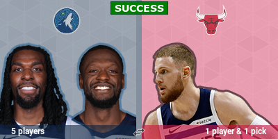s/timberwolves - 2025 Off Season: Minnesota trade for their new ...