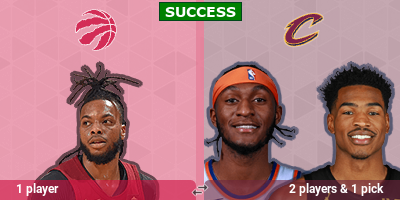 s/general - Cavs scale back at pg, add depth, raptors upgrade around ...