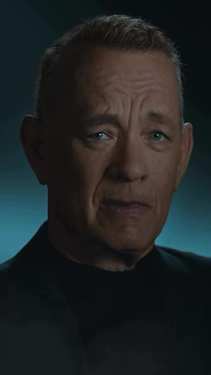 Tom Hanks — new Instagram video