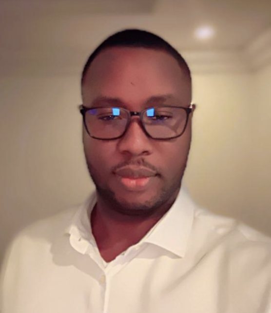Evueh Oghenevwegba Richard