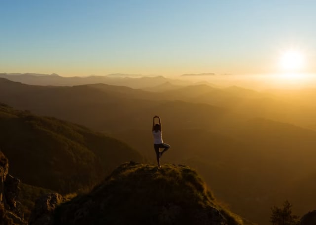 Thiền & Yoga Bình Minh