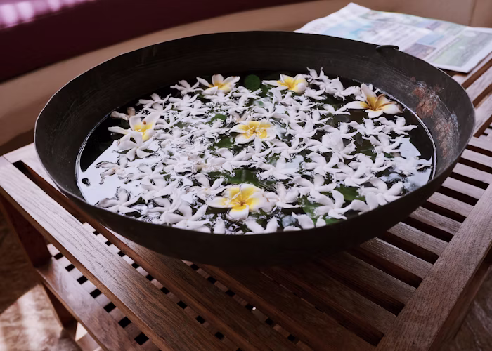 Tắm Thảo Dược & Spa
