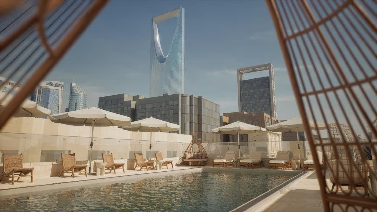 Flow Olaya - Apartment & Studio in Riyadh | LiveCompound