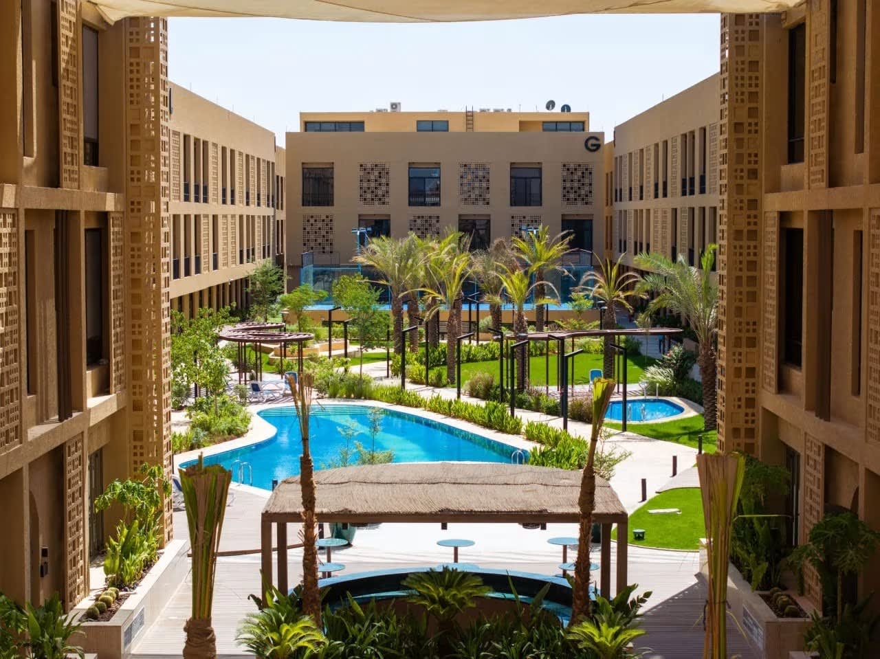 Azure Lamara - Apartment in Riyadh | LiveCompound
