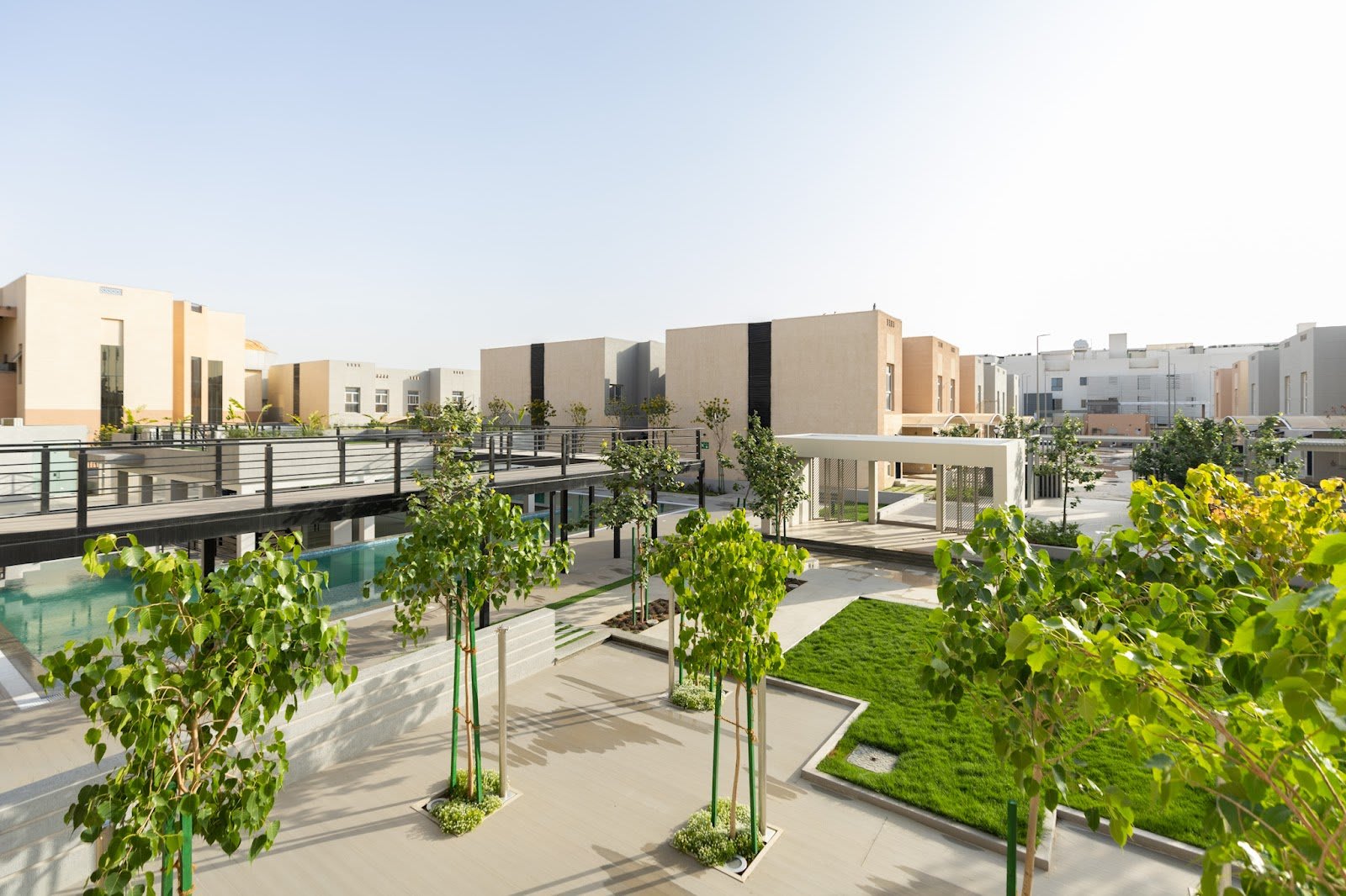 Eastern Village Compound - Apartment & Villa in Riyadh | LiveCompound