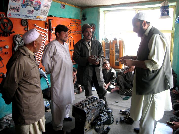 Image depicting poverty reduction efforts.