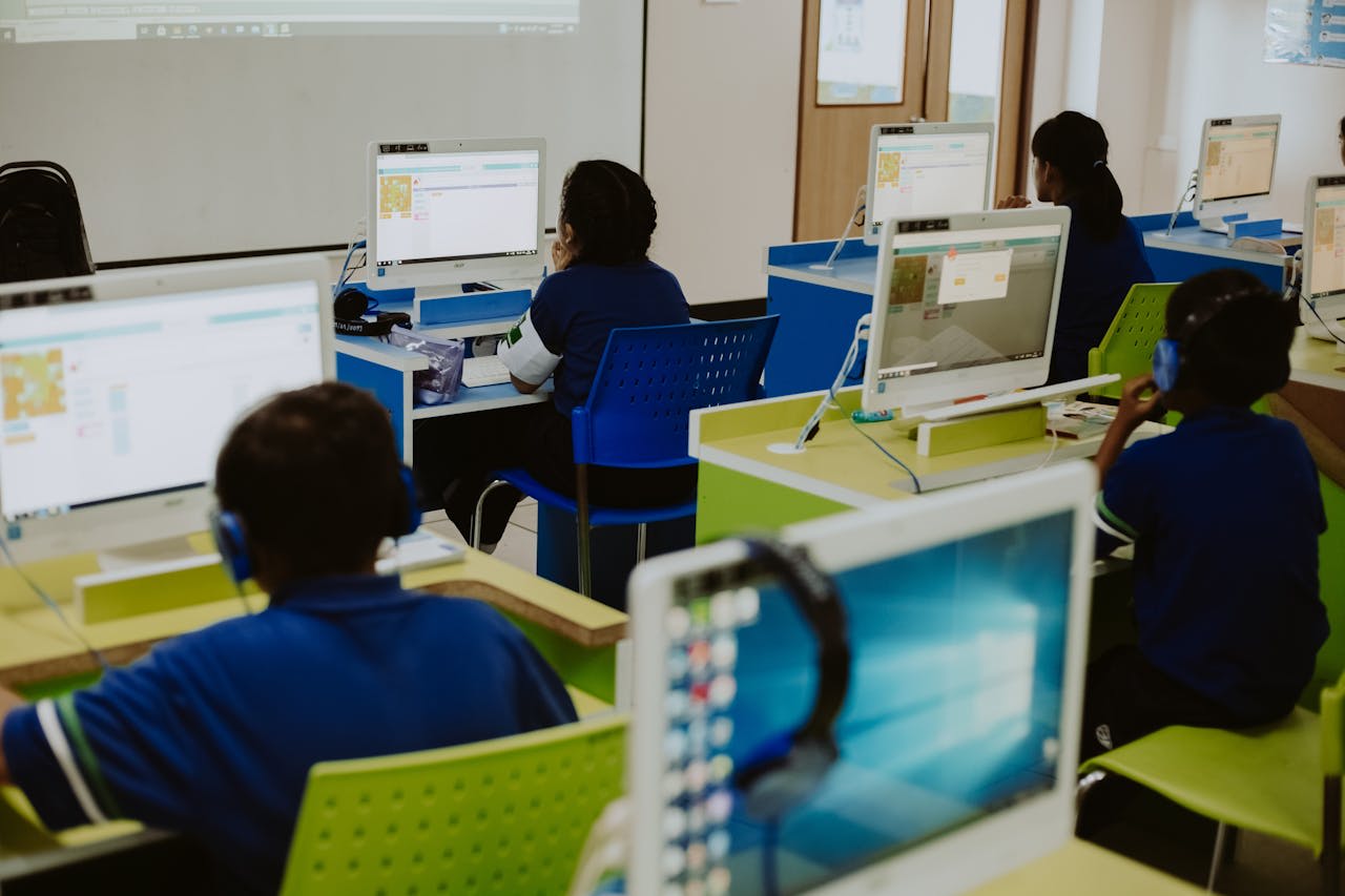 Image representing technical education.