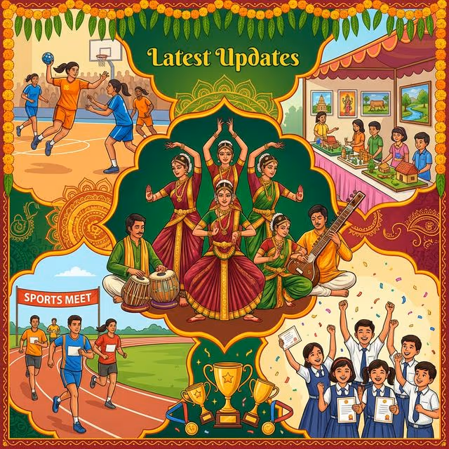 Parents Trust at B.S.M Public School