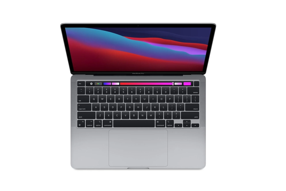 Portátil Apple MacBook Pro 2020 13 inch Core i5 Touch Bar Silver 512Gb