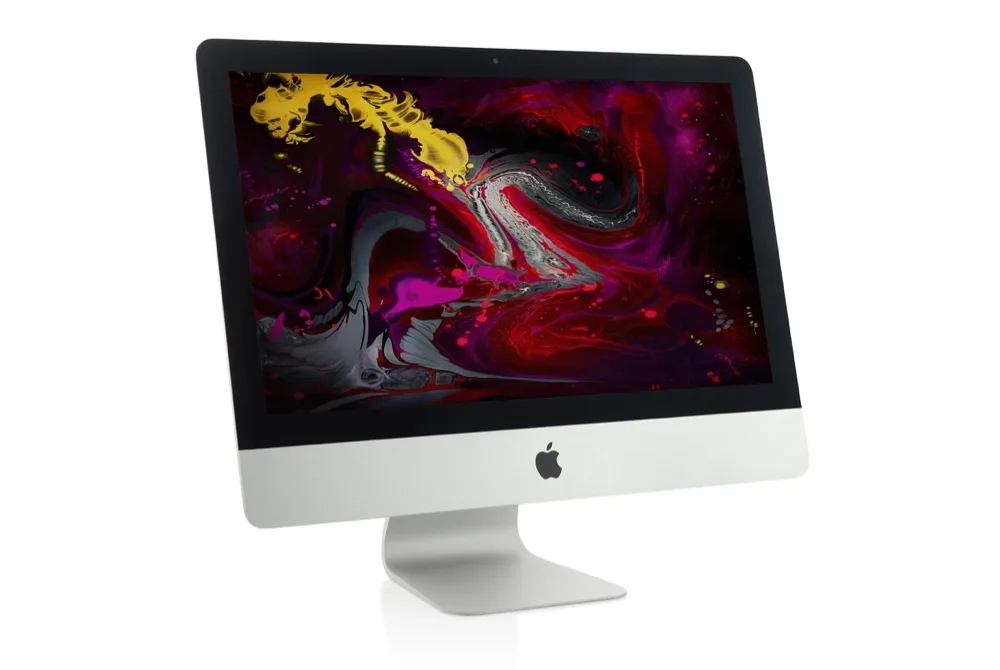 Computadora Mac de mesa Apple iMac 21.5 pulgadas 2019 Core i7 RAM 32Gb