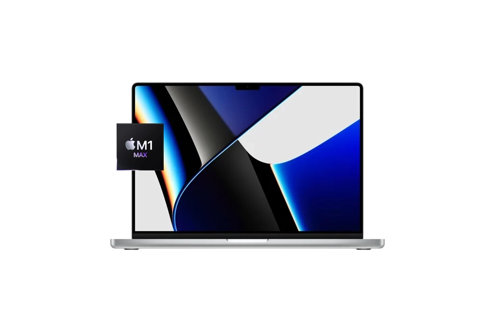 Portátil Apple MacBook Pro 16 Inch M1 Max 2021 32GB RAM SSD 1TB HDMI
