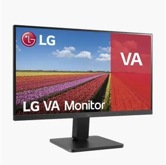 Monitor PC Gamer LG de 22 Pulgadas IPS LED 22MR410 100Hz HDMI 1080p