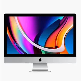 iMac 27" 5K Retina con macOS: Sequoia 15 disponible para alquiler