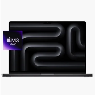 MacBook Pro 16" M3 Max con macOS 26 Tahoe disponible para alquiler
