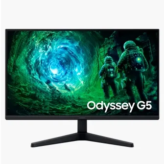 Monitor Samsung 27 Pulgadas Odyssey G5 G53F 2K QHD Gaming / Mac Mini