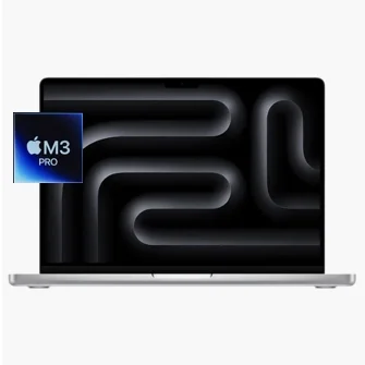 MacBook Pro 14" M3 Pro con macOS 26 Tahoe disponible para alquiler