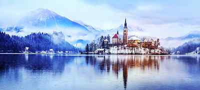 The Best Winter Vacations in Europe