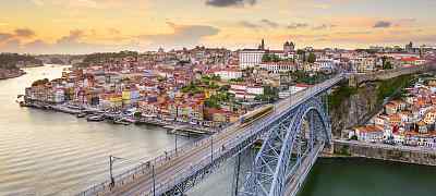 Porto & Lisbon with Optional Madrid Extension