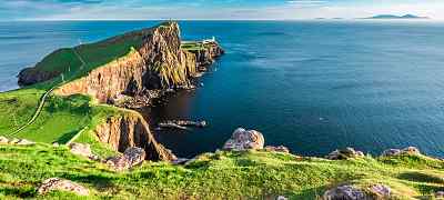 Top Destinations in Scotland