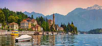 Como & Nice