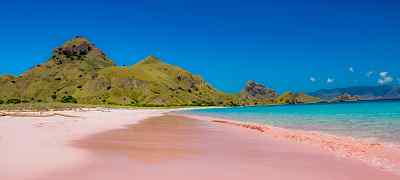 6 Colorful Sand Beaches From Iceland to Indonesia