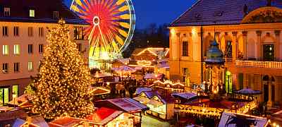 Travel to the Christmas Markets in Germany