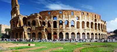Searching for Italy: Food Tour of Rome