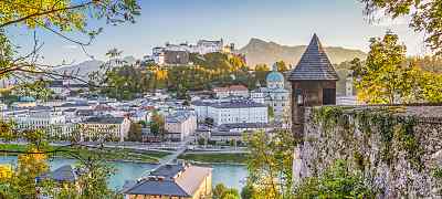 Travel Guide to Salzburg, Austria