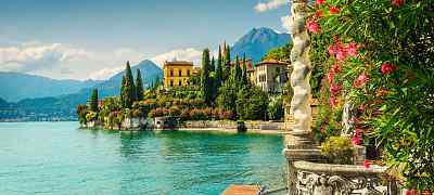 Charm of Northern Italy: Lakes, Trains & Rivieras