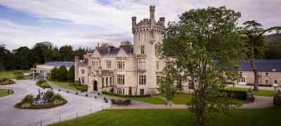 Castles & Abbey of Ireland