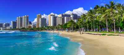 Ocean Views at Hilton Hawaiian Village Waikiki Beach Resort