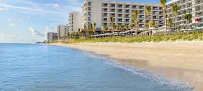 All-Inclusive 5-Star Hilton Cancun Resort Upgrade