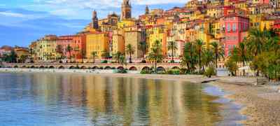 Travel to the French Riviera