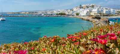 Travel to Greece's Most Romantic Islands