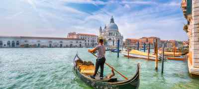 The Complete Tour of Venice, Florence & Rome