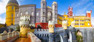 10 Must-See European Palaces