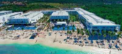 Montego Bay: All-Inclusive Hotel Riu Reggae (Adults Only)