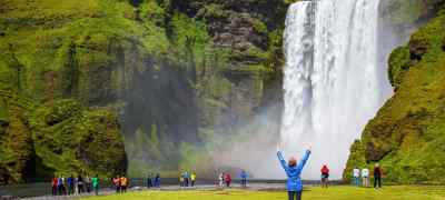 4-Star Reykjavik with Transfers, Golden Circle & Northern Lights