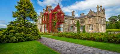 Affordable Luxury in Ireland: Killarney, Countryside & Castles