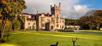 Explore Ireland with Castle Stays Upgrade