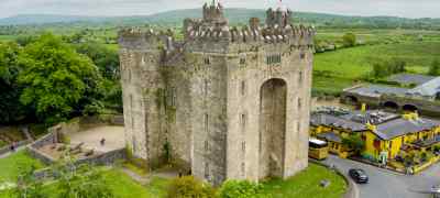 Royal Roadtrip: Visit These Castles and Castle Hotels in Ireland