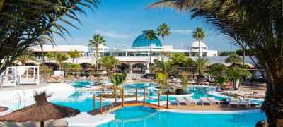 Affordable Lanzarote Resort in the Heart of Playa Blanca