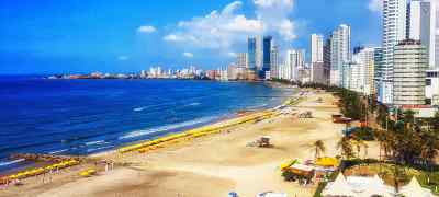 The Best of Colombia: Cartagena with optional Bogota and Medellin Extensions Upgrade