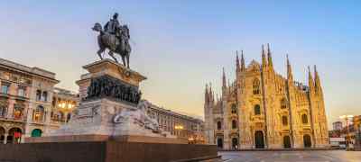 Travel Guide to Milan, Italy