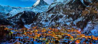 5 Reasons to Visit Zermatt, Switzerland